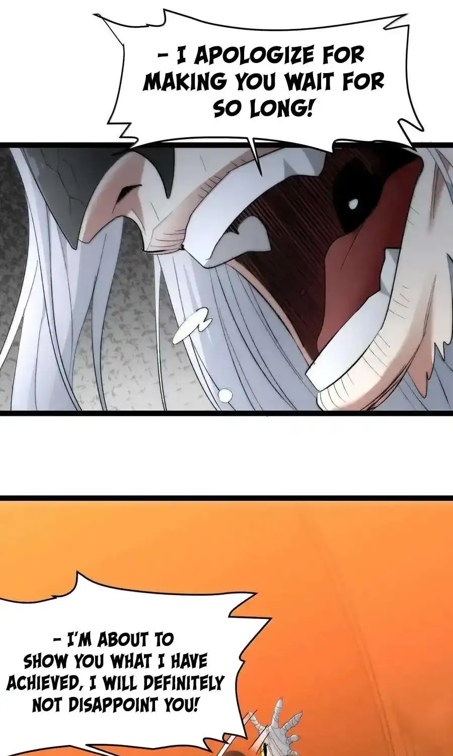 I’m Really Not The Demon God’s Lackey Zinmanga X Chapter 121 Page 89