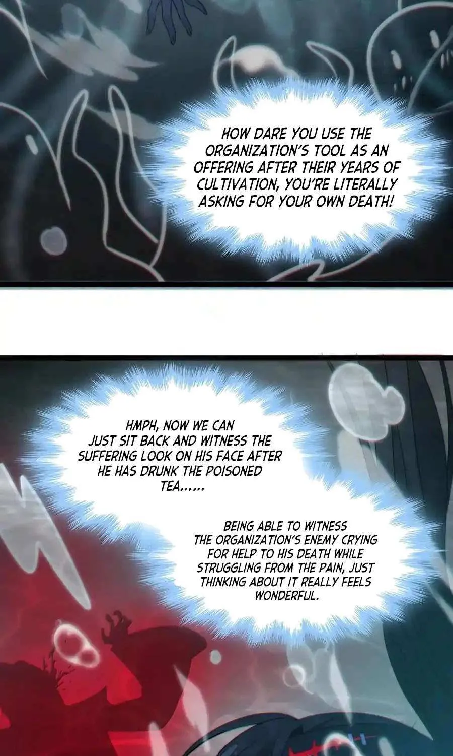 I’m Really Not The Demon God’s Lackey Zinmanga X Chapter 120 Page 26