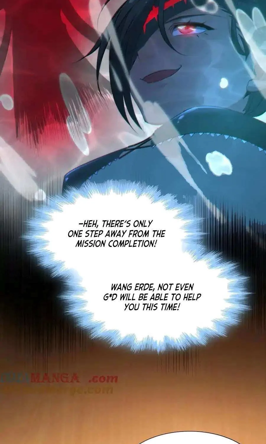 I’m Really Not The Demon God’s Lackey Zinmanga X Chapter 120 Page 27