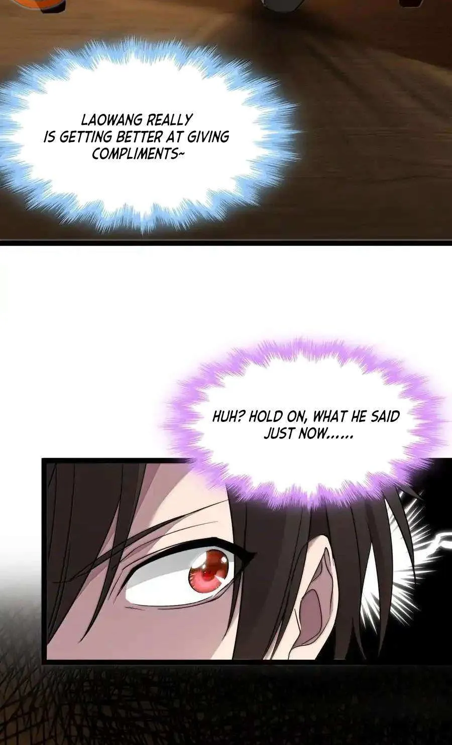 I’m Really Not The Demon God’s Lackey Zinmanga X Chapter 120 Page 29