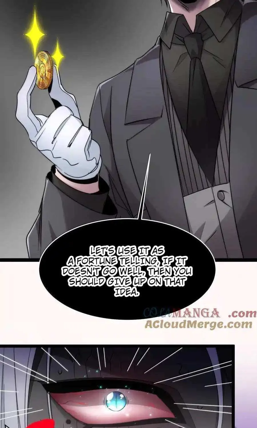 I’m Really Not The Demon God’s Lackey Zinmanga X Chapter 120 Page 34