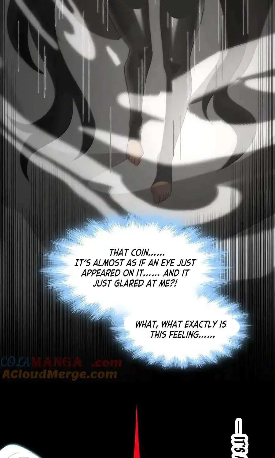 I’m Really Not The Demon God’s Lackey Zinmanga X Chapter 120 Page 45