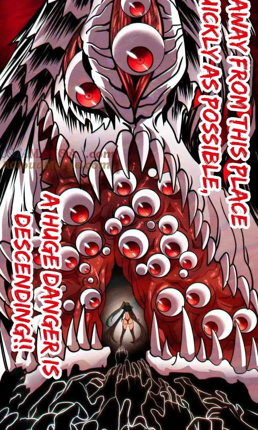 I’m Really Not The Demon God’s Lackey Zinmanga X Chapter 120 Page 50