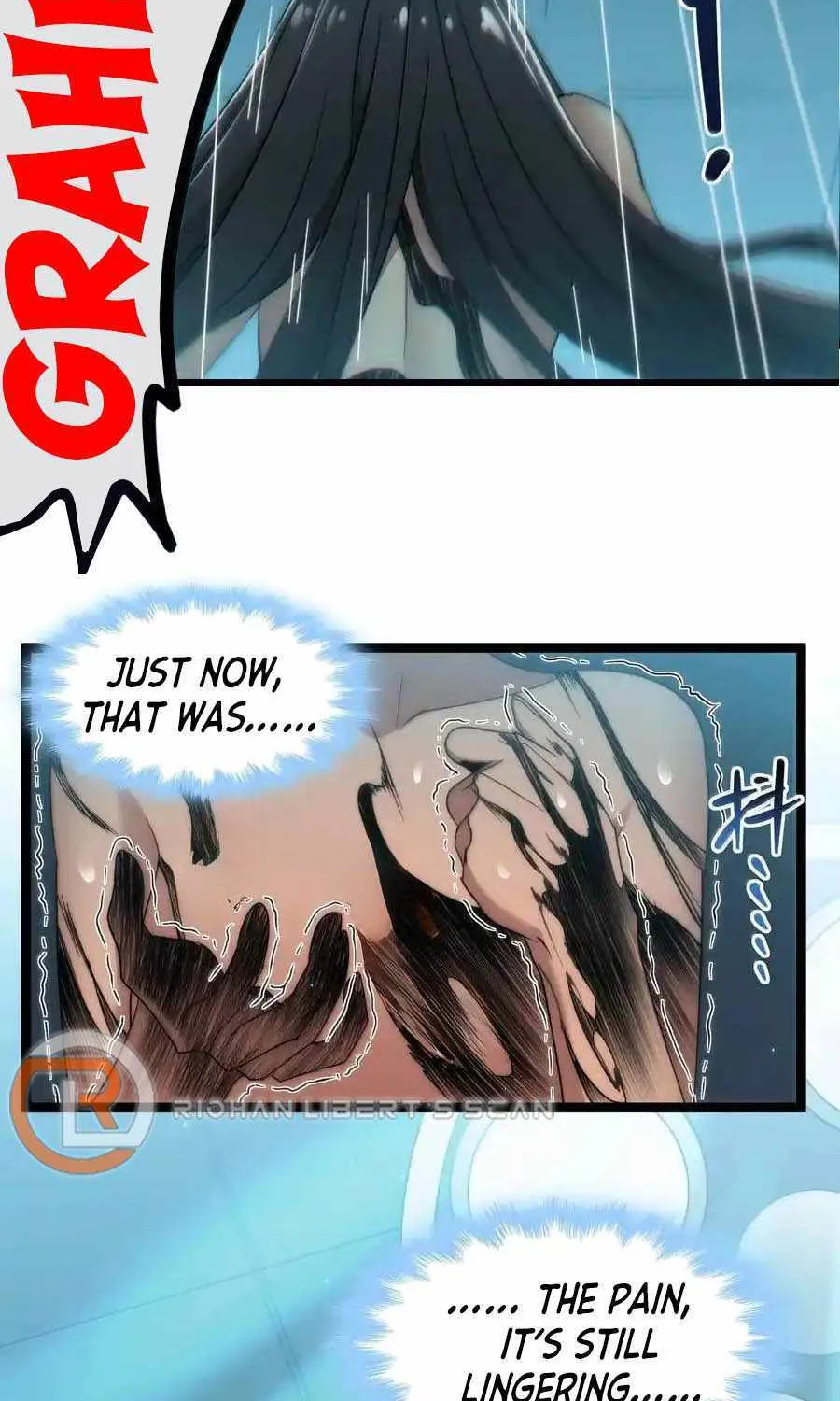 I’m Really Not The Demon God’s Lackey Zinmanga X Chapter 119 Page 56