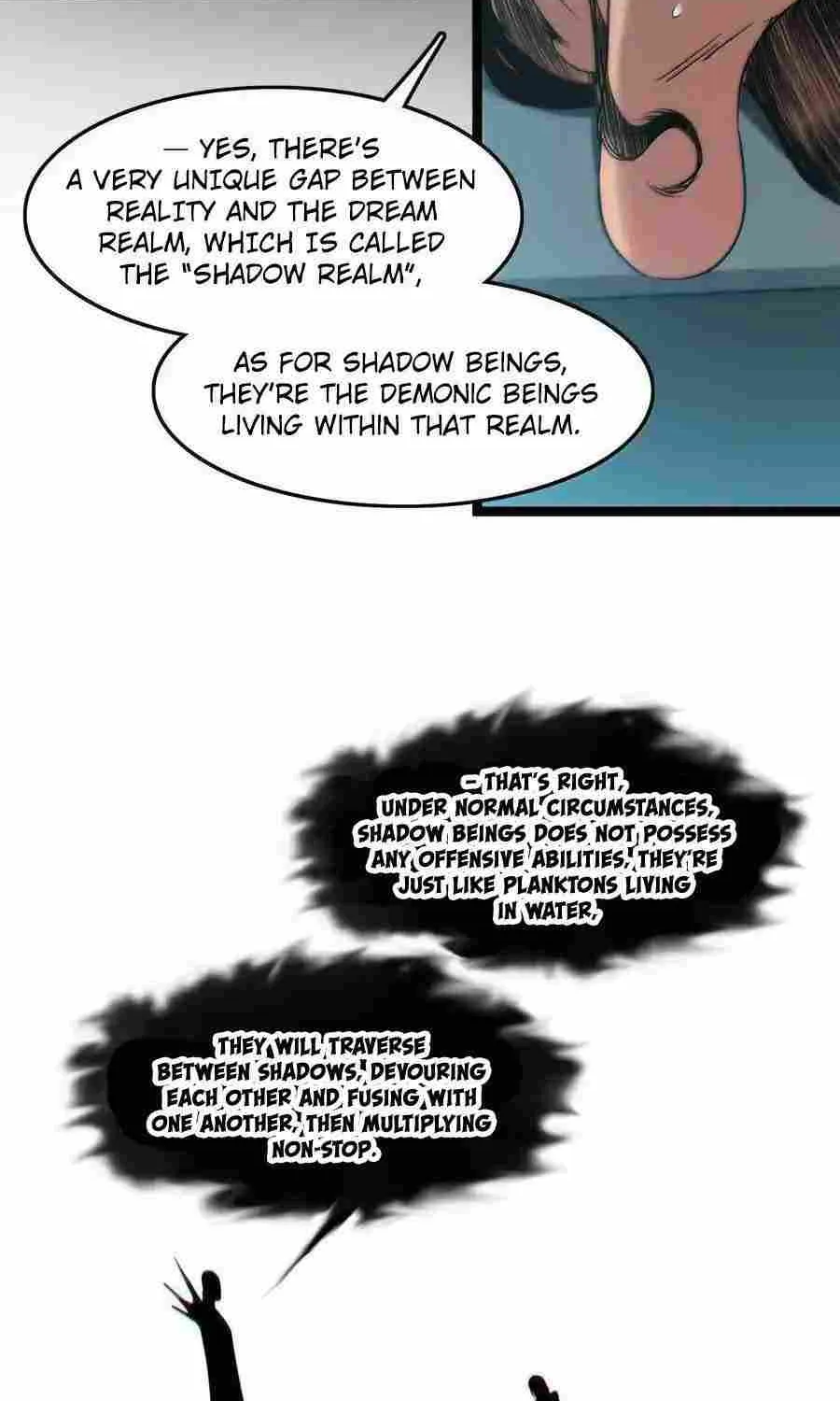 I’m Really Not The Demon God’s Lackey Zinmanga X Chapter 119 Page 64