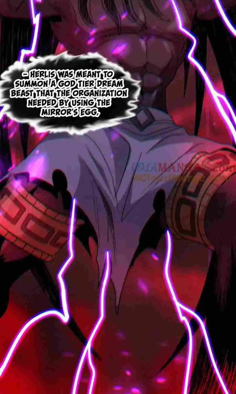 I’m Really Not The Demon God’s Lackey Zinmanga X Chapter 119 Page 75