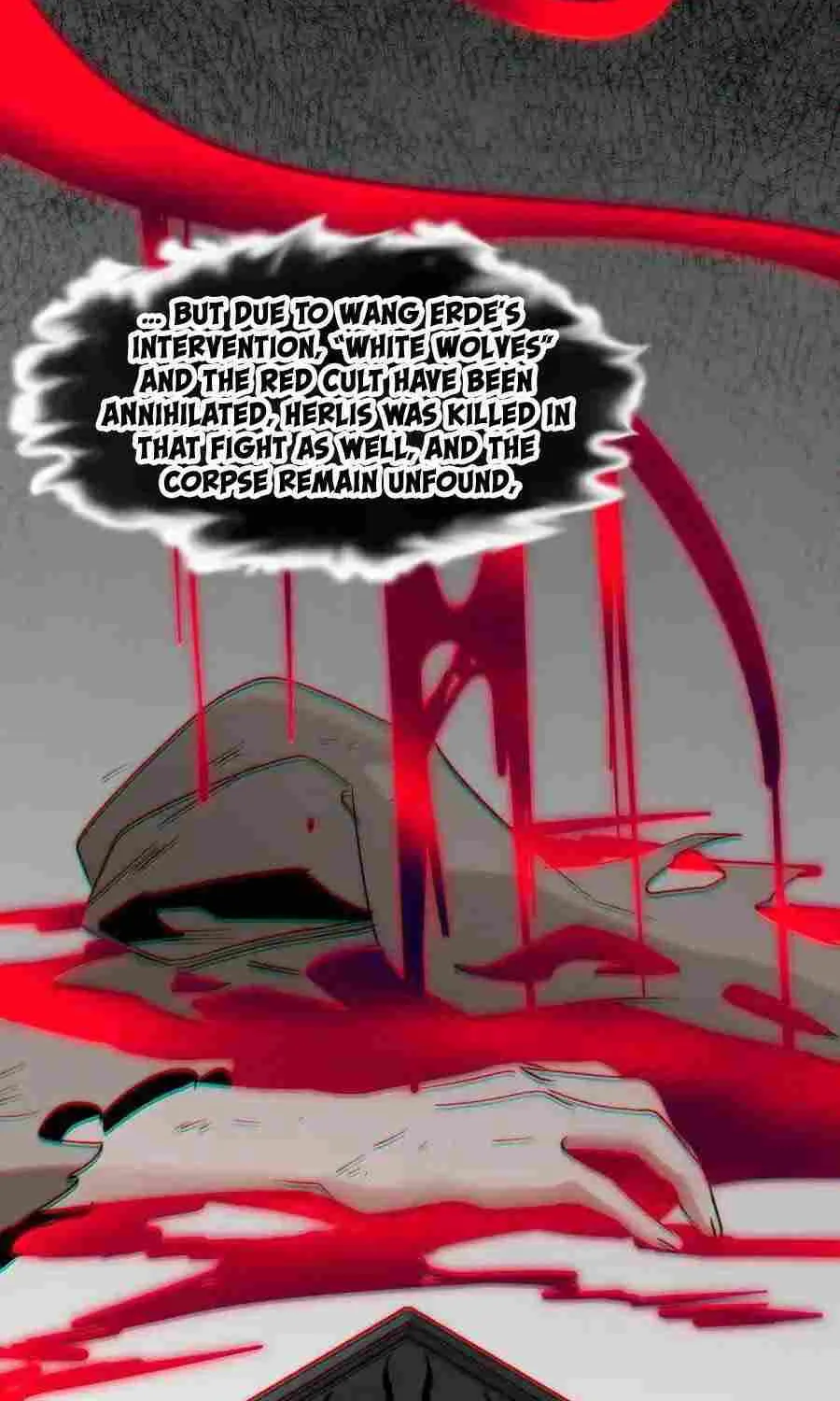 I’m Really Not The Demon God’s Lackey Zinmanga X Chapter 119 Page 78