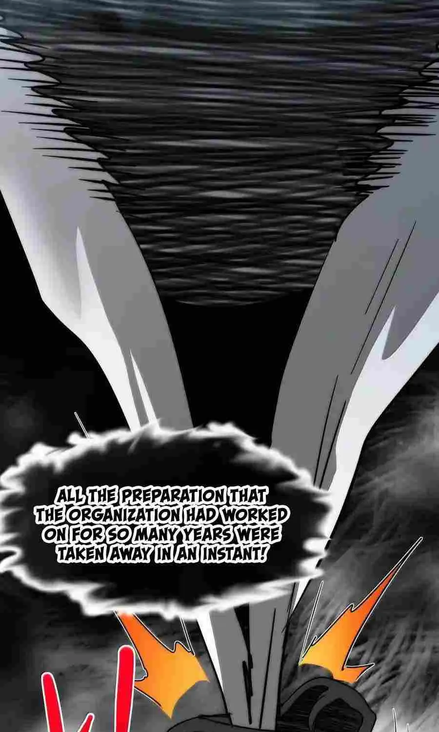I’m Really Not The Demon God’s Lackey Zinmanga X Chapter 119 Page 82