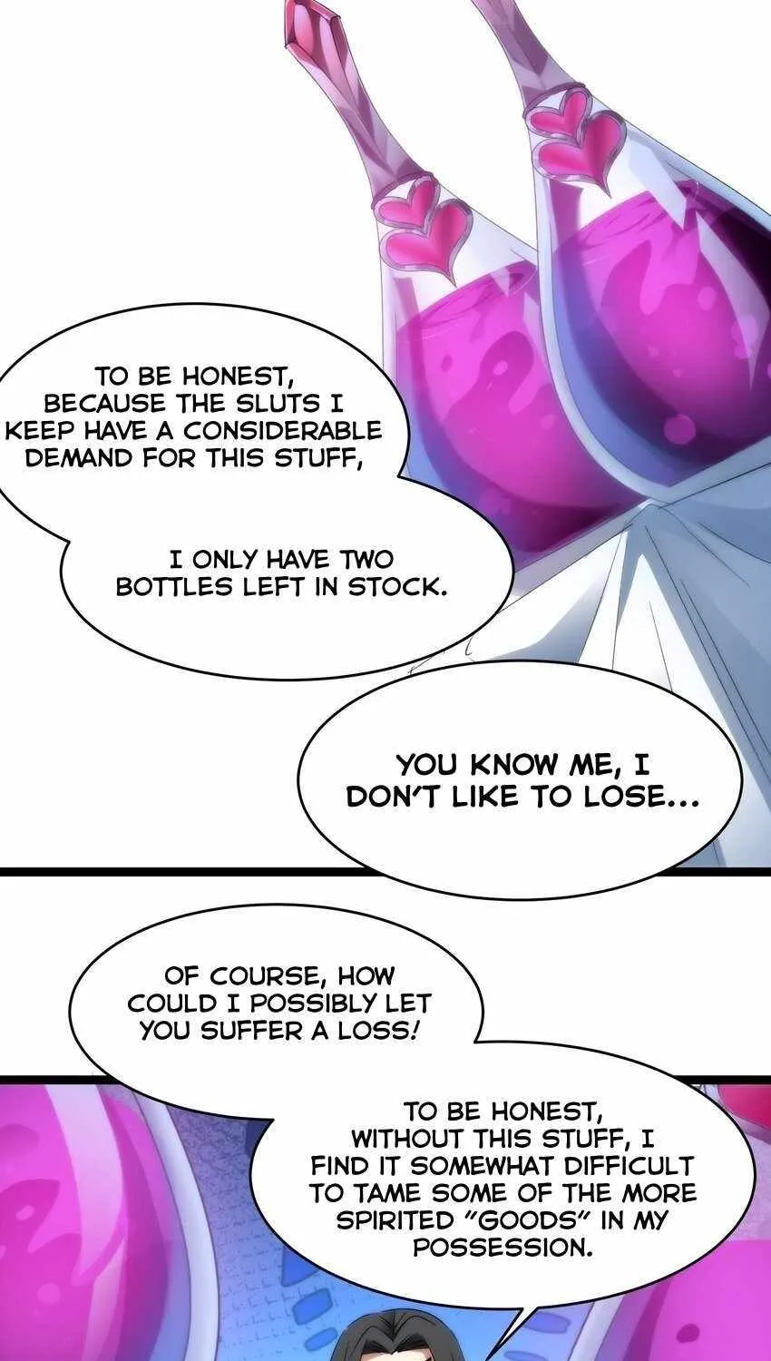 I’m Really Not The Demon God’s Lackey Zinmanga X Chapter 116.1 Page 5