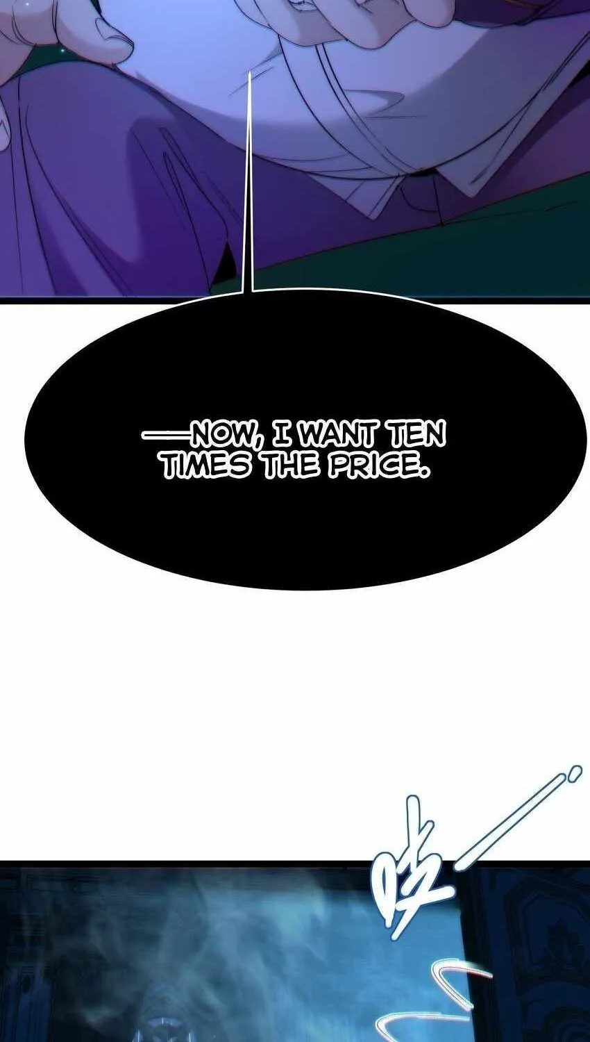 I’m Really Not The Demon God’s Lackey Zinmanga X Chapter 116.1 Page 11