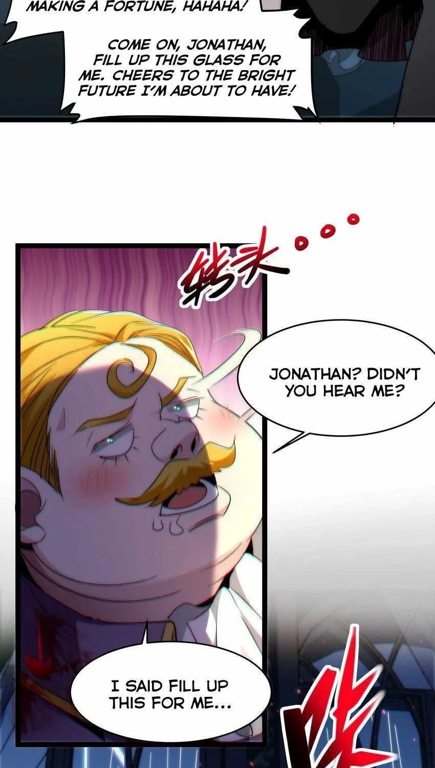 I’m Really Not The Demon God’s Lackey Zinmanga X Chapter 116.1 Page 18