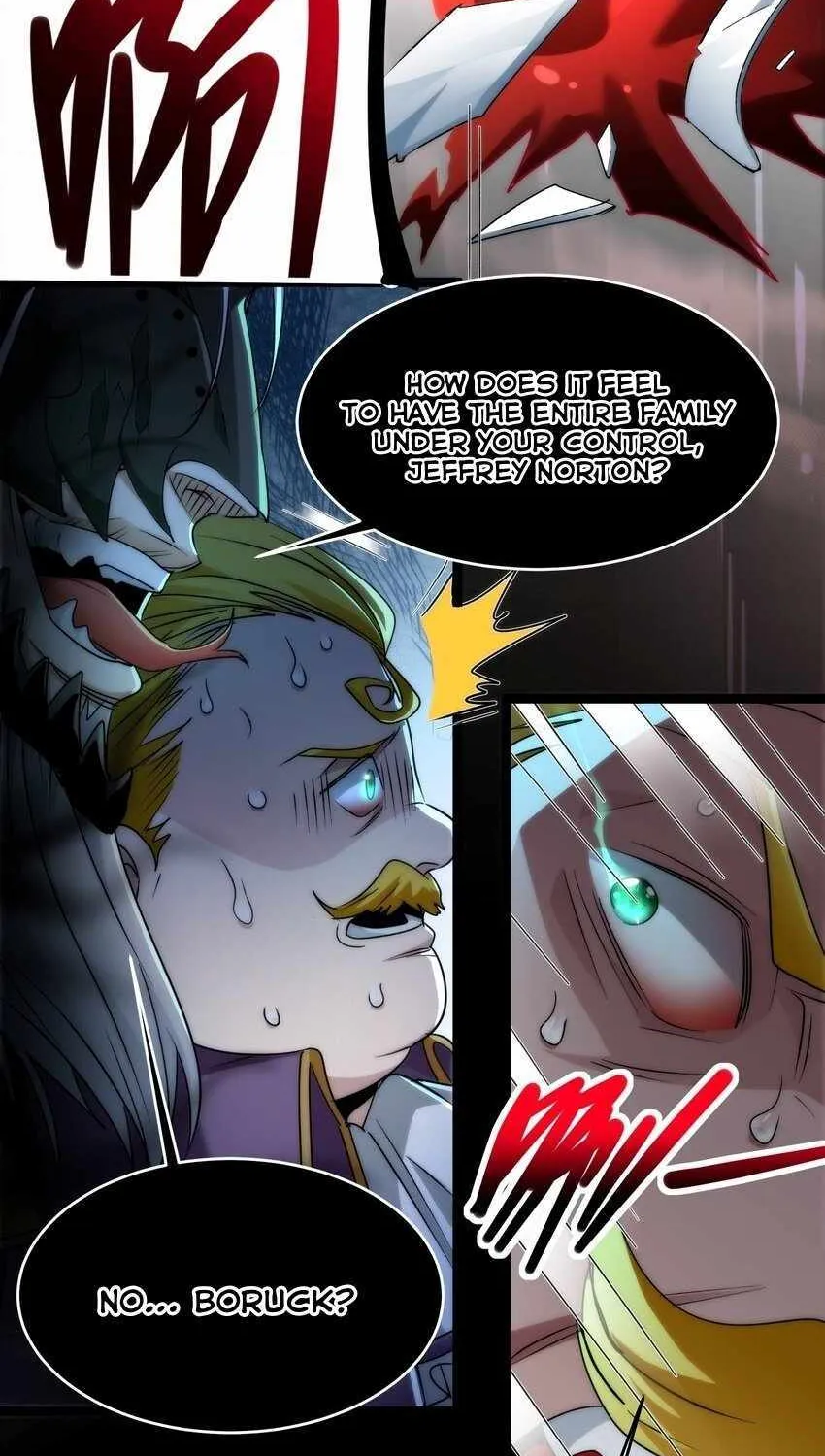 I’m Really Not The Demon God’s Lackey Zinmanga X Chapter 116.1 Page 22