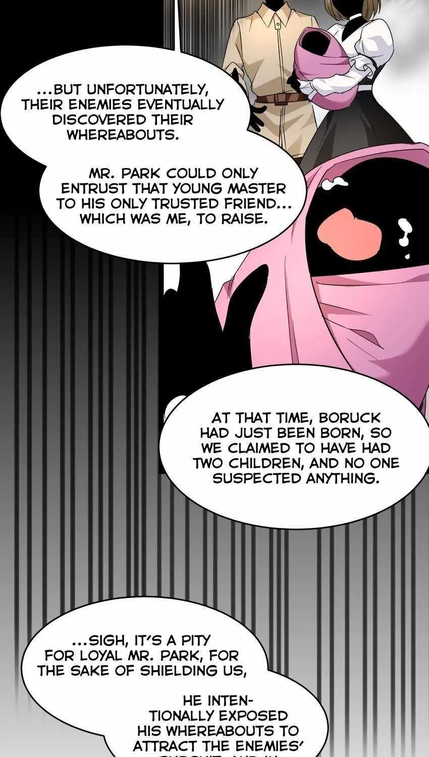 I’m Really Not The Demon God’s Lackey Zinmanga X Chapter 116.1 Page 28
