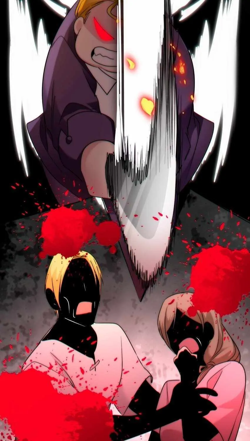 I’m Really Not The Demon God’s Lackey Zinmanga X Chapter 116.1 Page 34