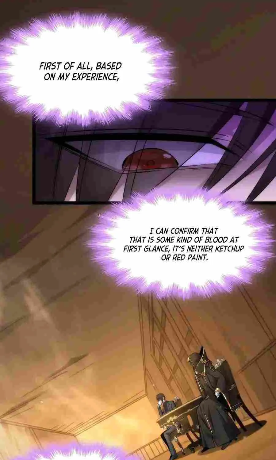 I’m Really Not The Demon God’s Lackey Zinmanga X Chapter 116 Page 33