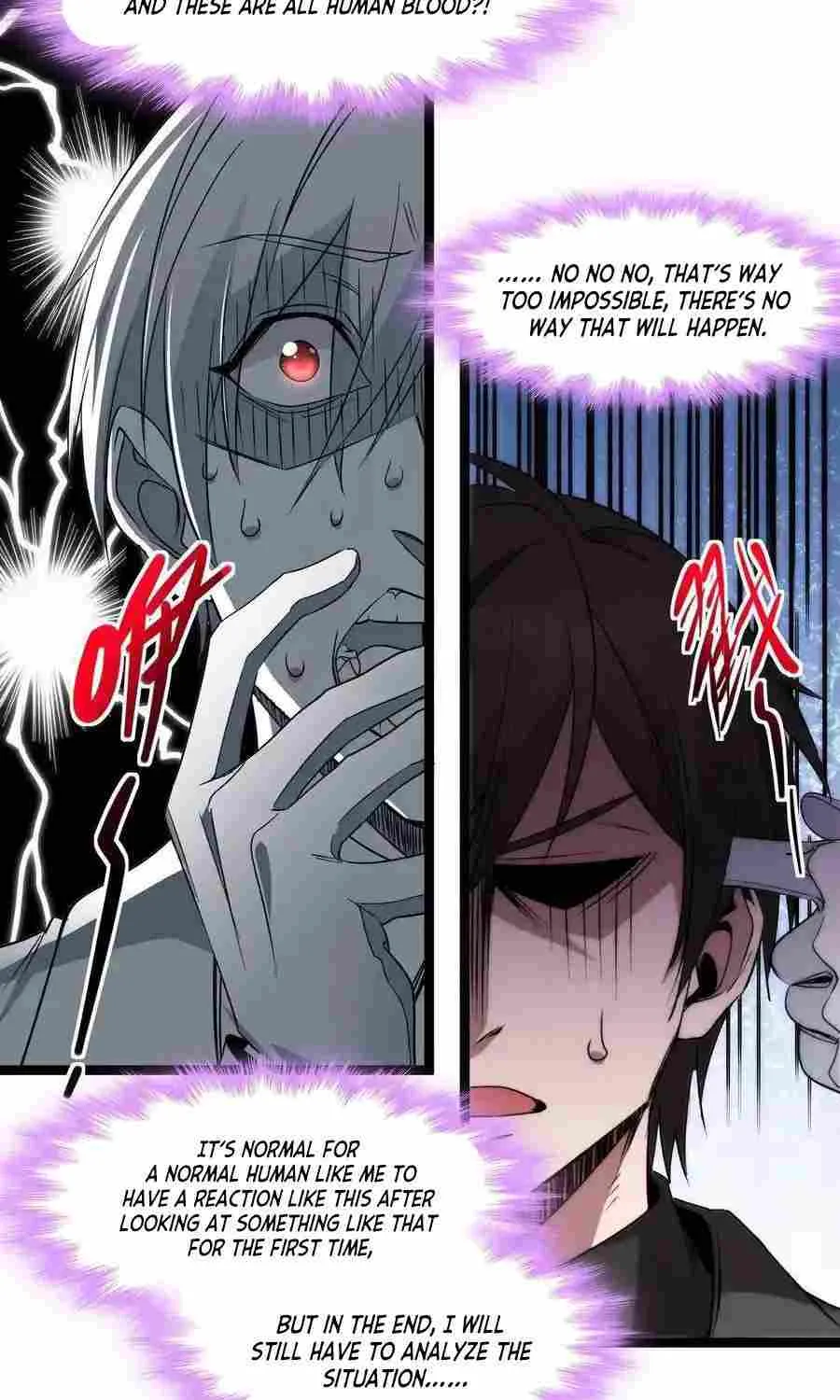 I’m Really Not The Demon God’s Lackey Zinmanga X Chapter 116 Page 35