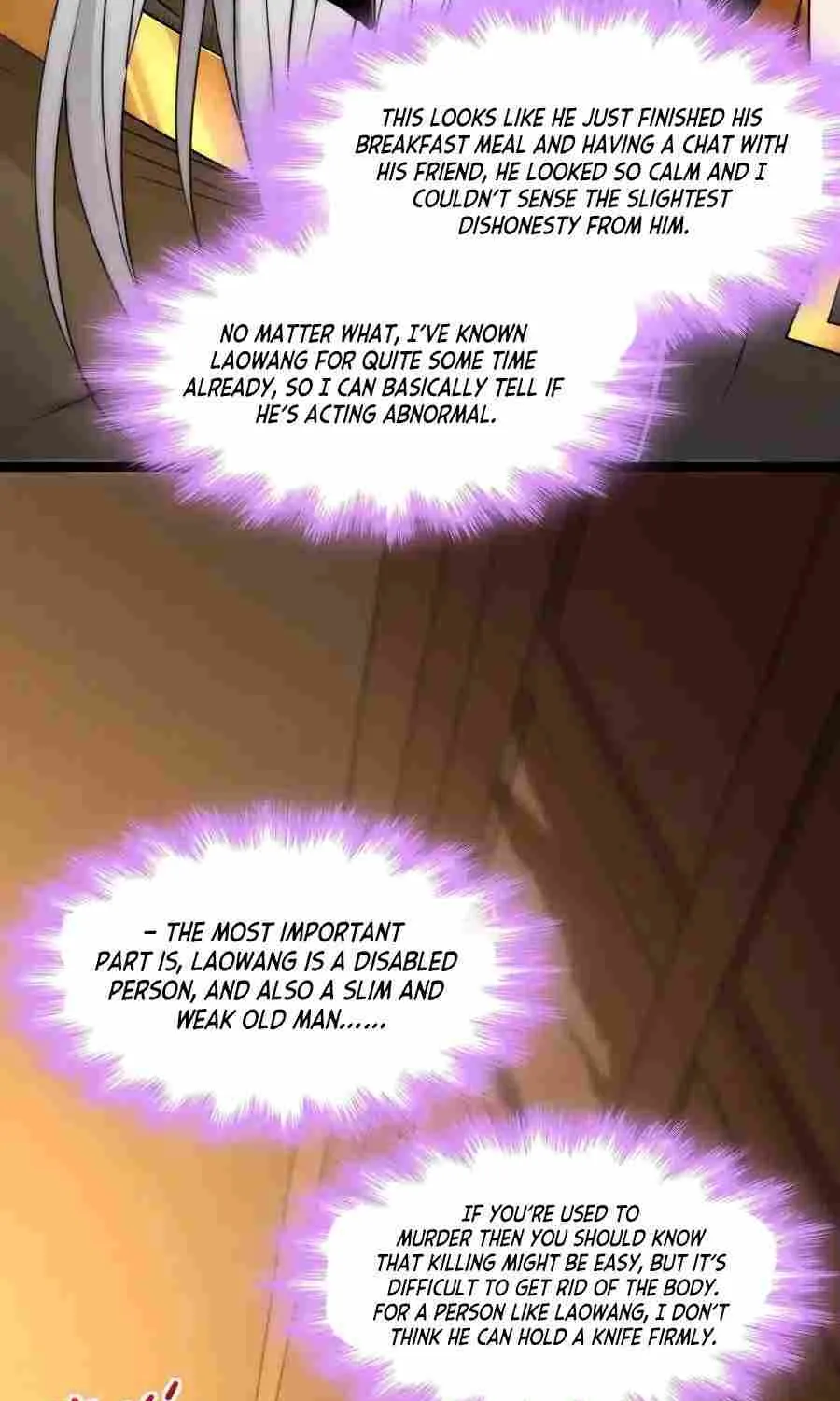 I’m Really Not The Demon God’s Lackey Zinmanga X Chapter 116 Page 37