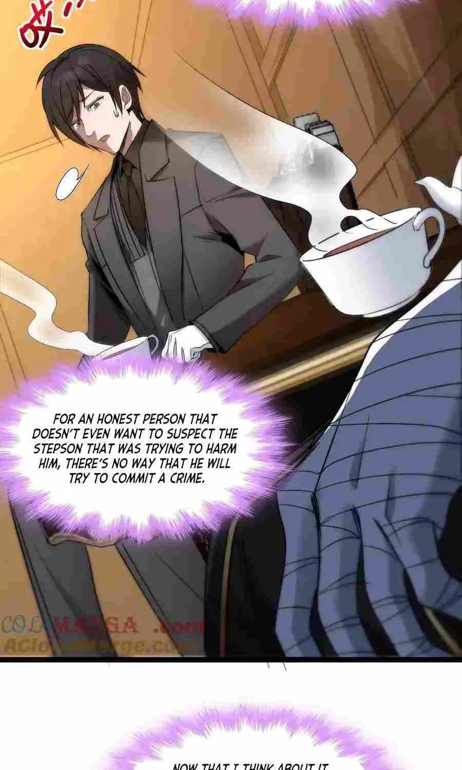 I’m Really Not The Demon God’s Lackey Zinmanga X Chapter 116 Page 38