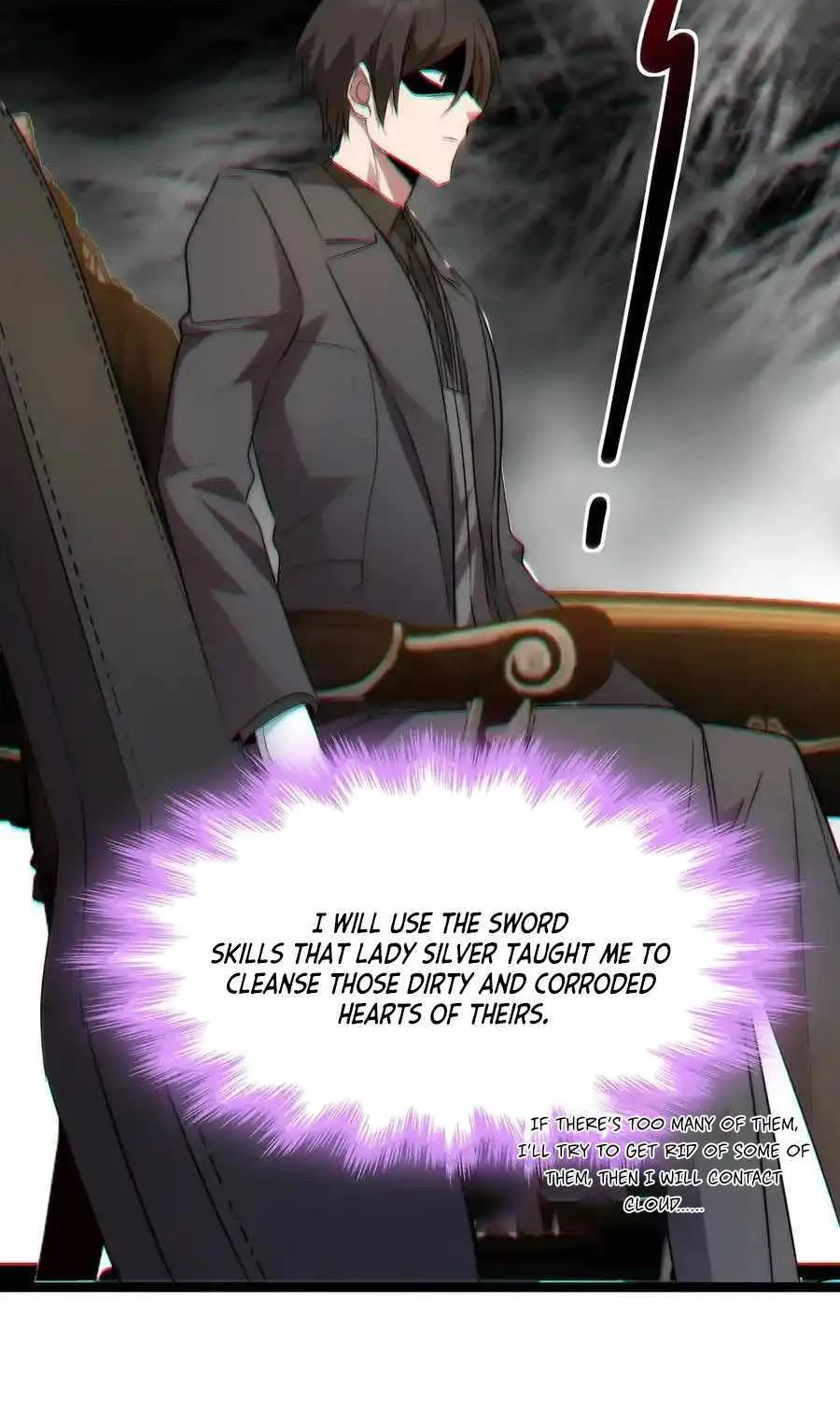 I’m Really Not The Demon God’s Lackey Zinmanga X Chapter 116 Page 41