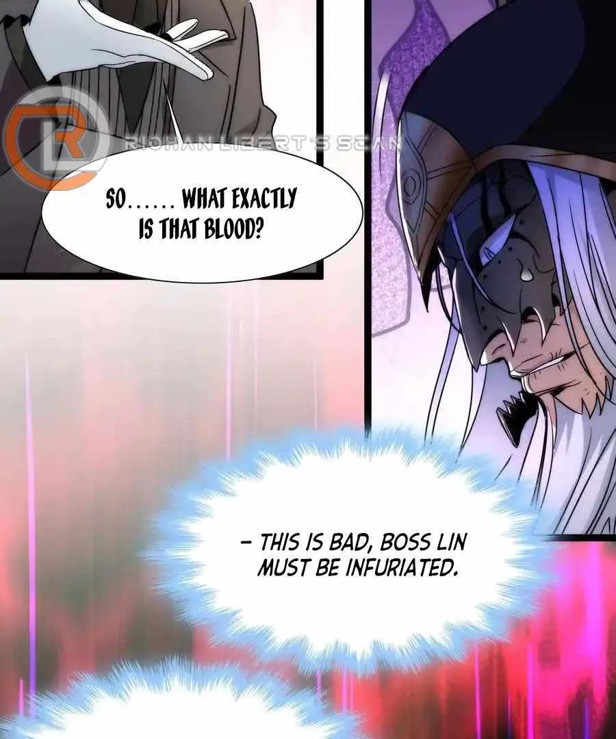 I’m Really Not The Demon God’s Lackey Zinmanga X Chapter 116 Page 47