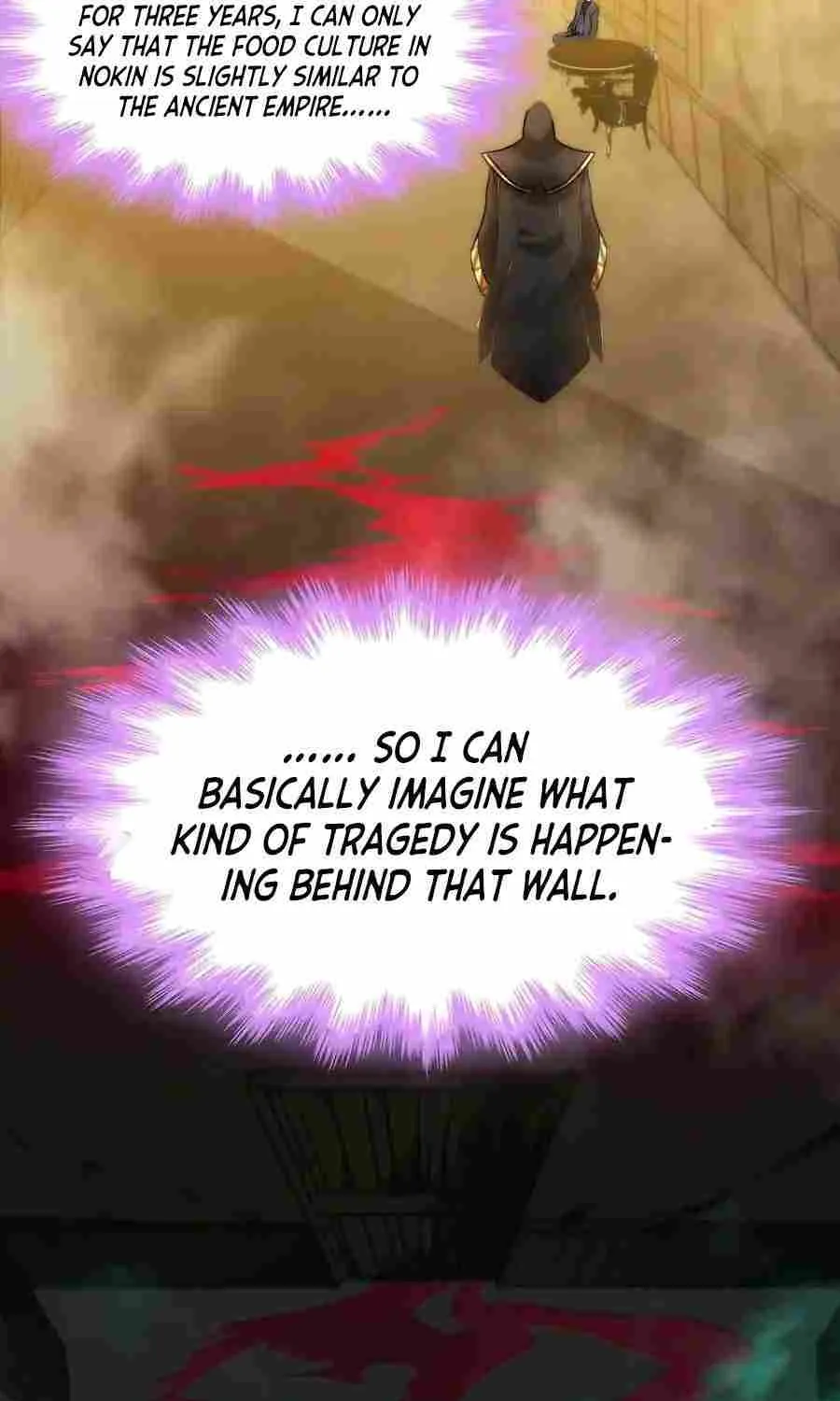 I’m Really Not The Demon God’s Lackey Zinmanga X Chapter 116 Page 71