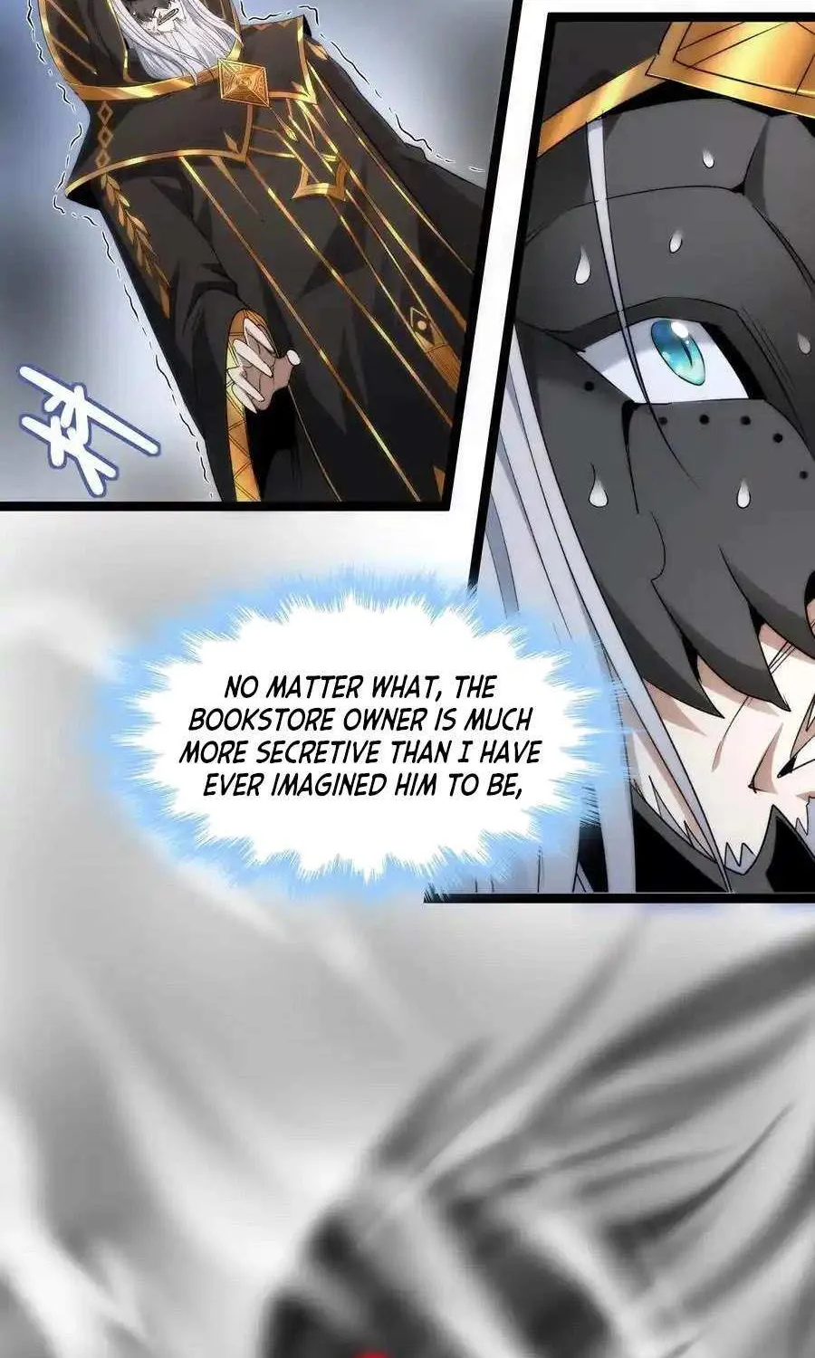 I’m Really Not The Demon God’s Lackey Zinmanga X Chapter 115 Page 63