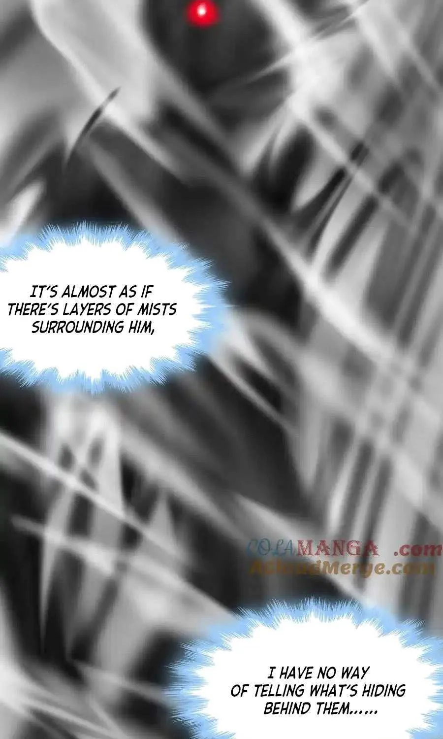 I’m Really Not The Demon God’s Lackey Zinmanga X Chapter 115 Page 64