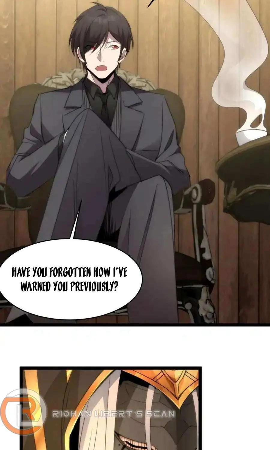 I’m Really Not The Demon God’s Lackey Zinmanga X Chapter 115 Page 74