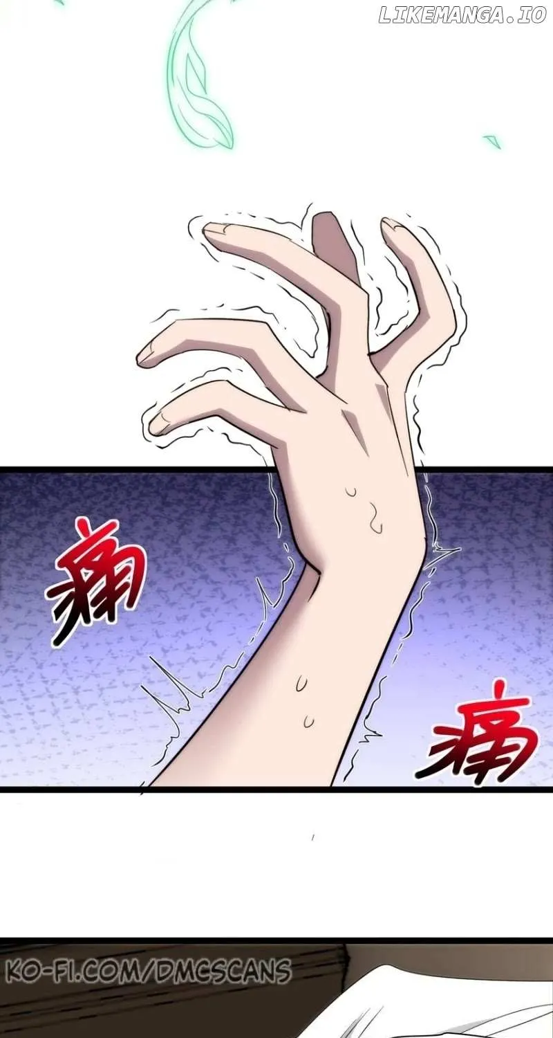 I’m Really Not The Demon God’s Lackey Zinmanga X Chapter 114 Page 53