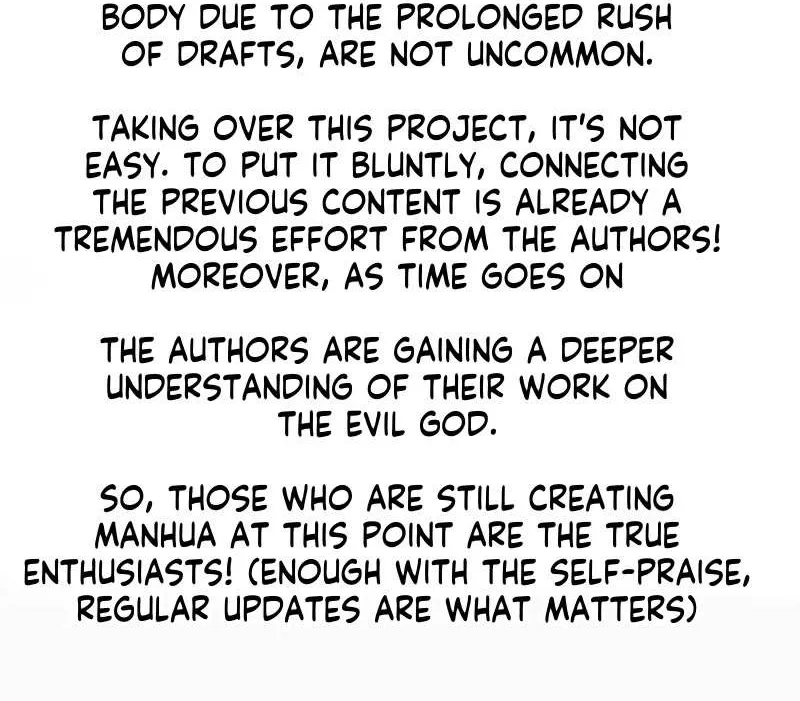I’m Really Not The Demon God’s Lackey Zinmanga X Chapter 114 Page 66