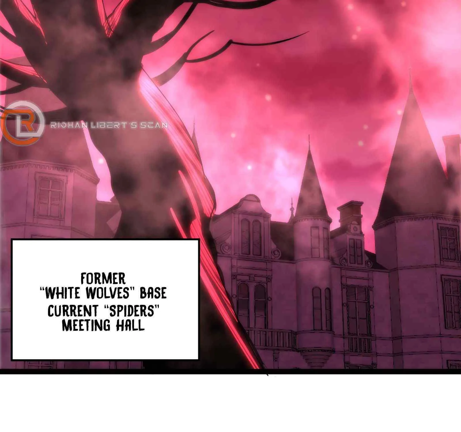 I’m Really Not The Demon God’s Lackey Zinmanga X Chapter 112 Page 52