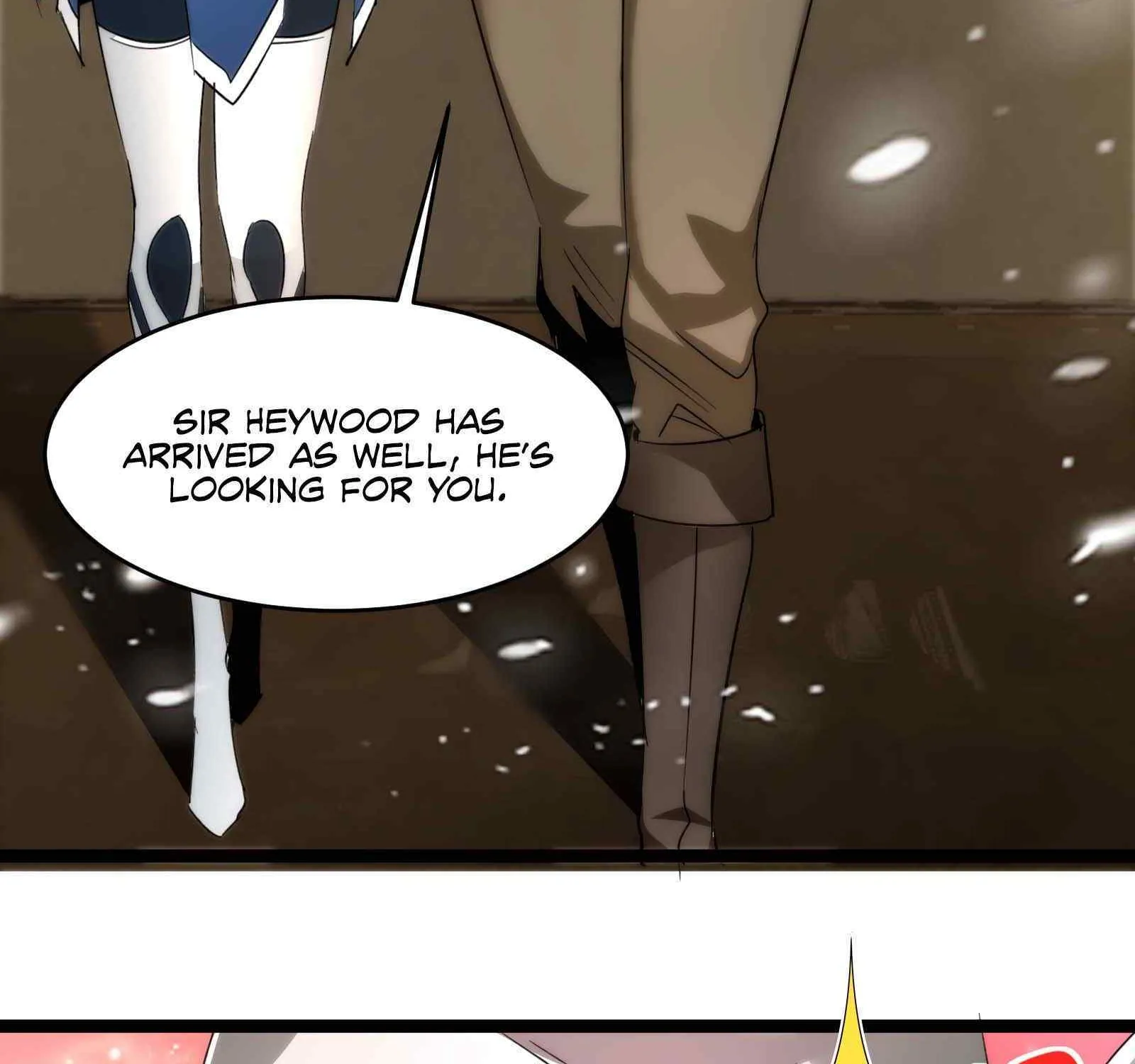 I’m Really Not The Demon God’s Lackey Zinmanga X Chapter 112 Page 58