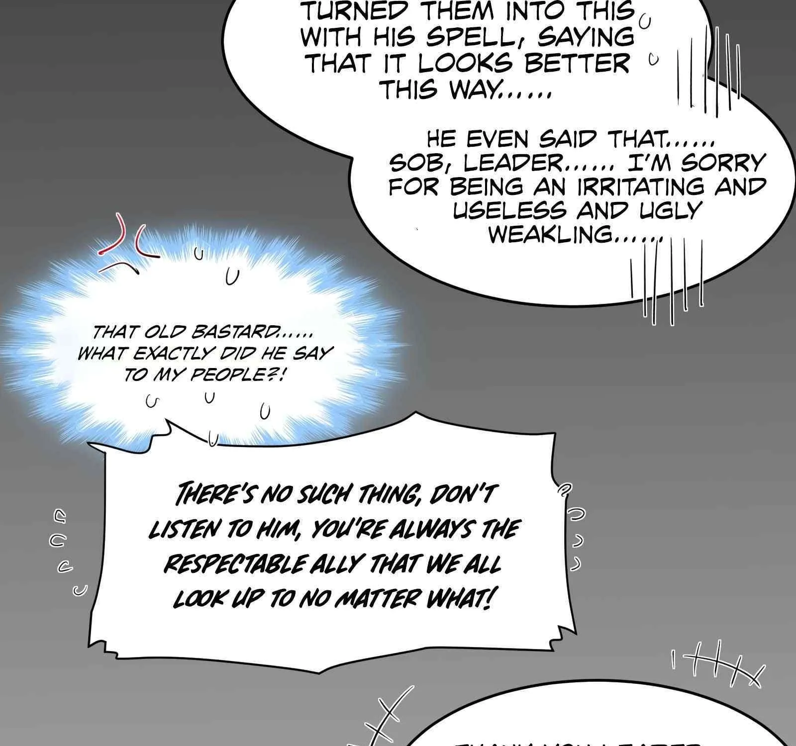 I’m Really Not The Demon God’s Lackey Zinmanga X Chapter 112 Page 65