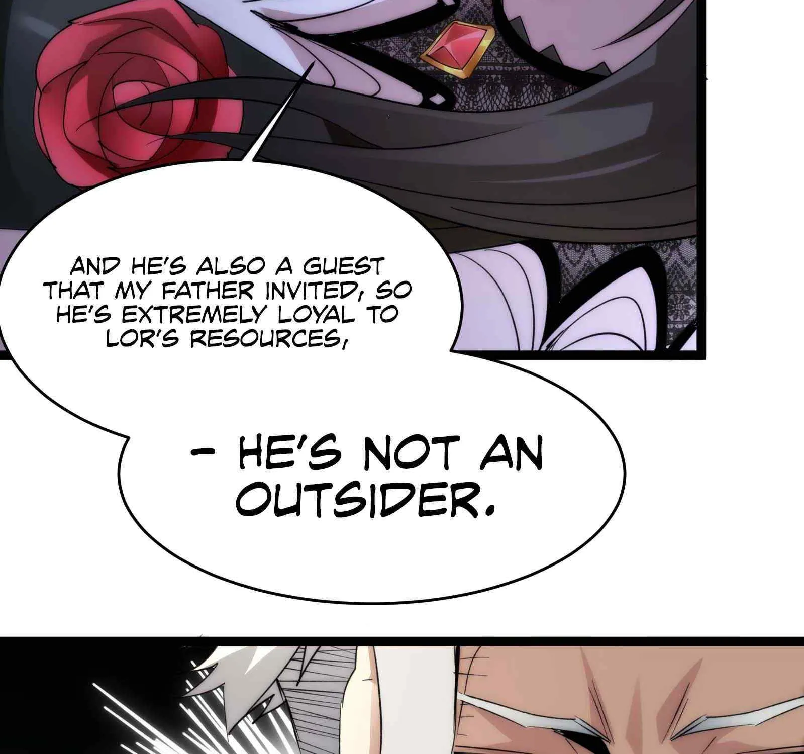 I’m Really Not The Demon God’s Lackey Zinmanga X Chapter 112 Page 76