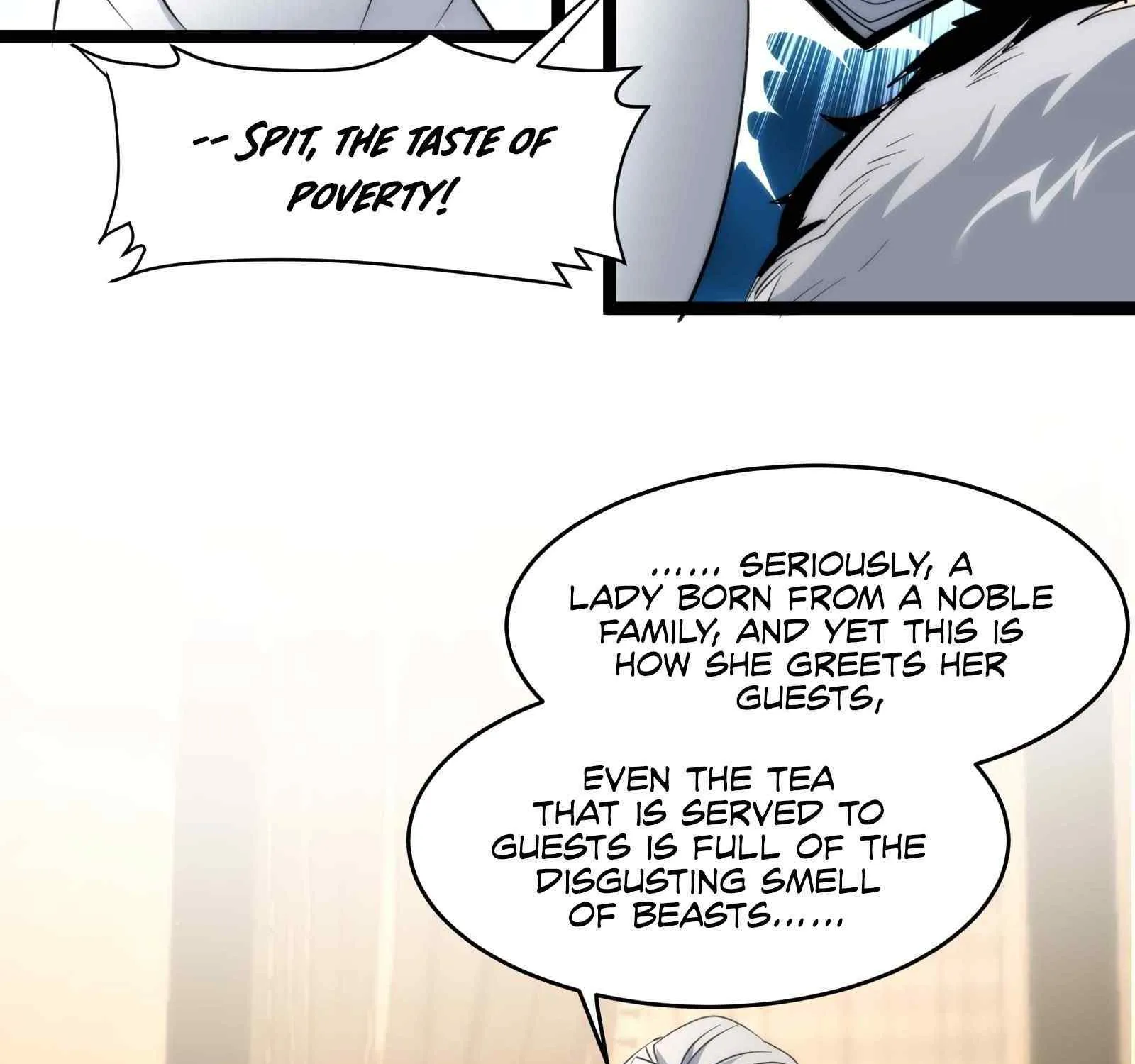 I’m Really Not The Demon God’s Lackey Zinmanga X Chapter 112 Page 87