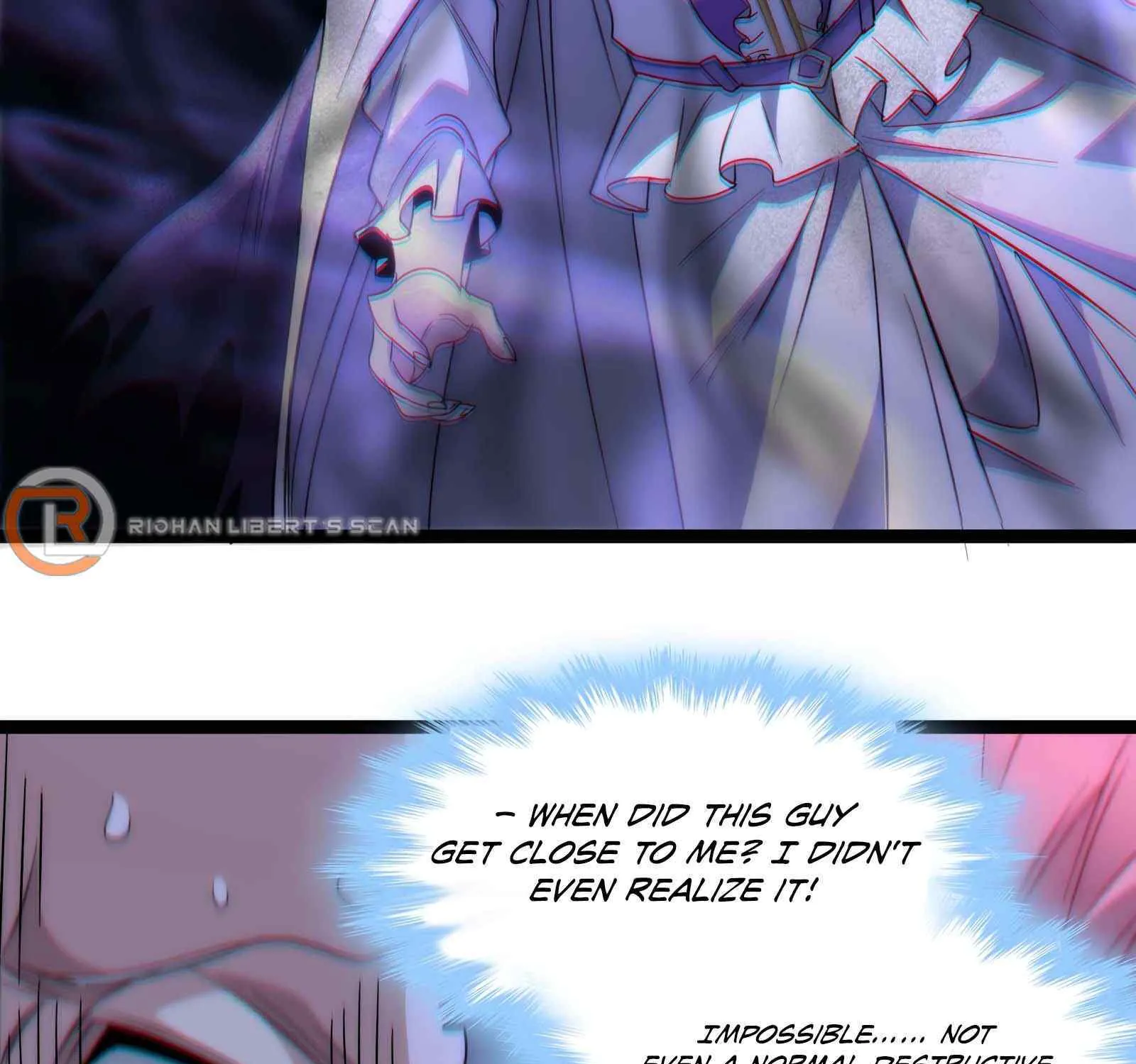 I’m Really Not The Demon God’s Lackey Zinmanga X Chapter 112 Page 124