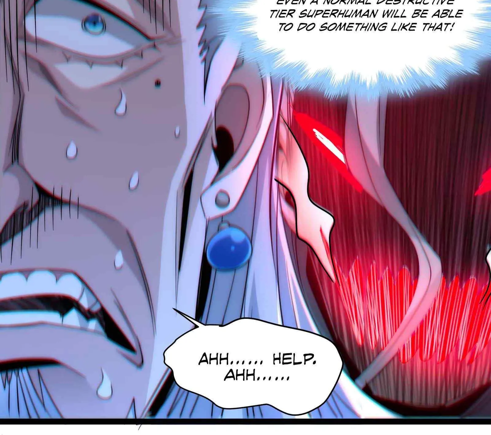 I’m Really Not The Demon God’s Lackey Zinmanga X Chapter 112 Page 125