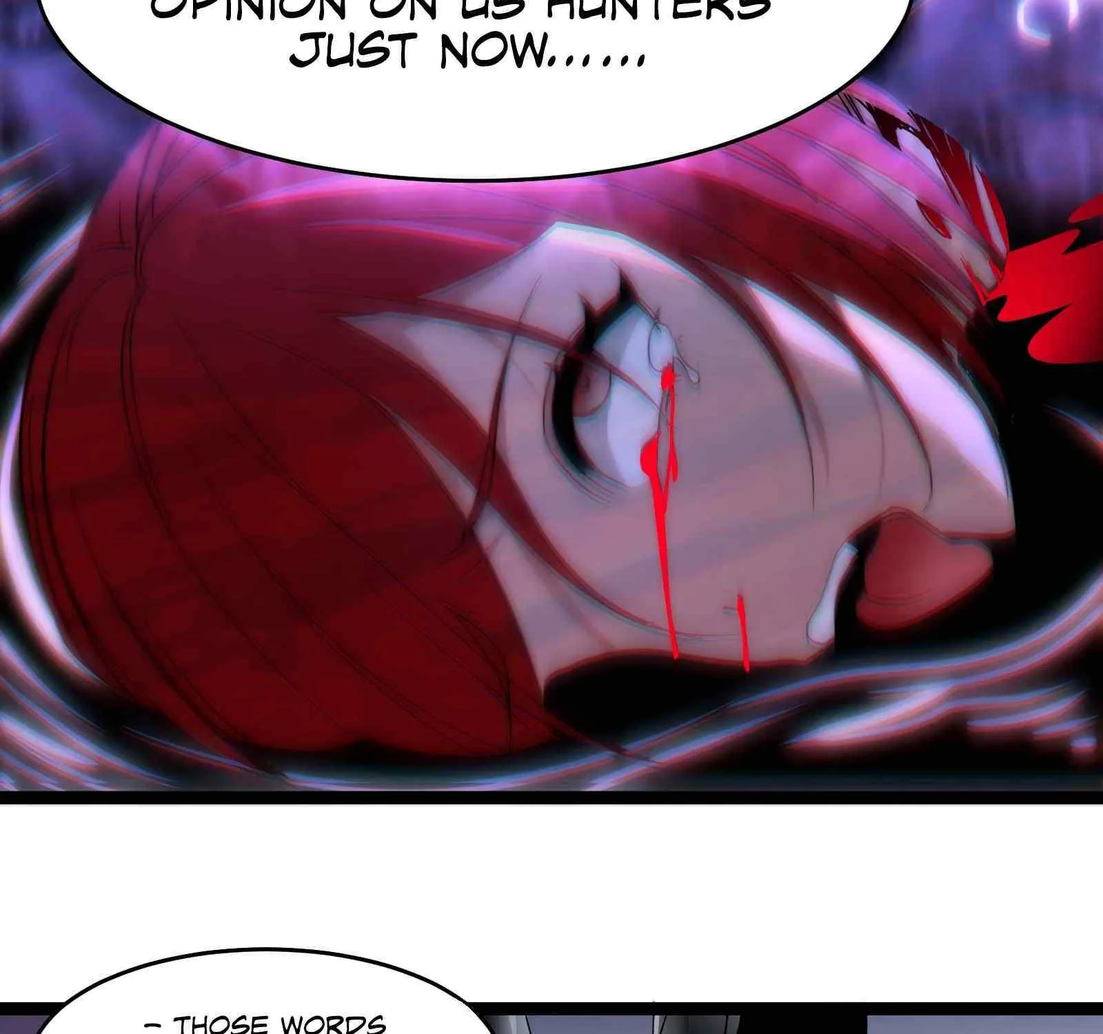 I’m Really Not The Demon God’s Lackey Zinmanga X Chapter 112 Page 129