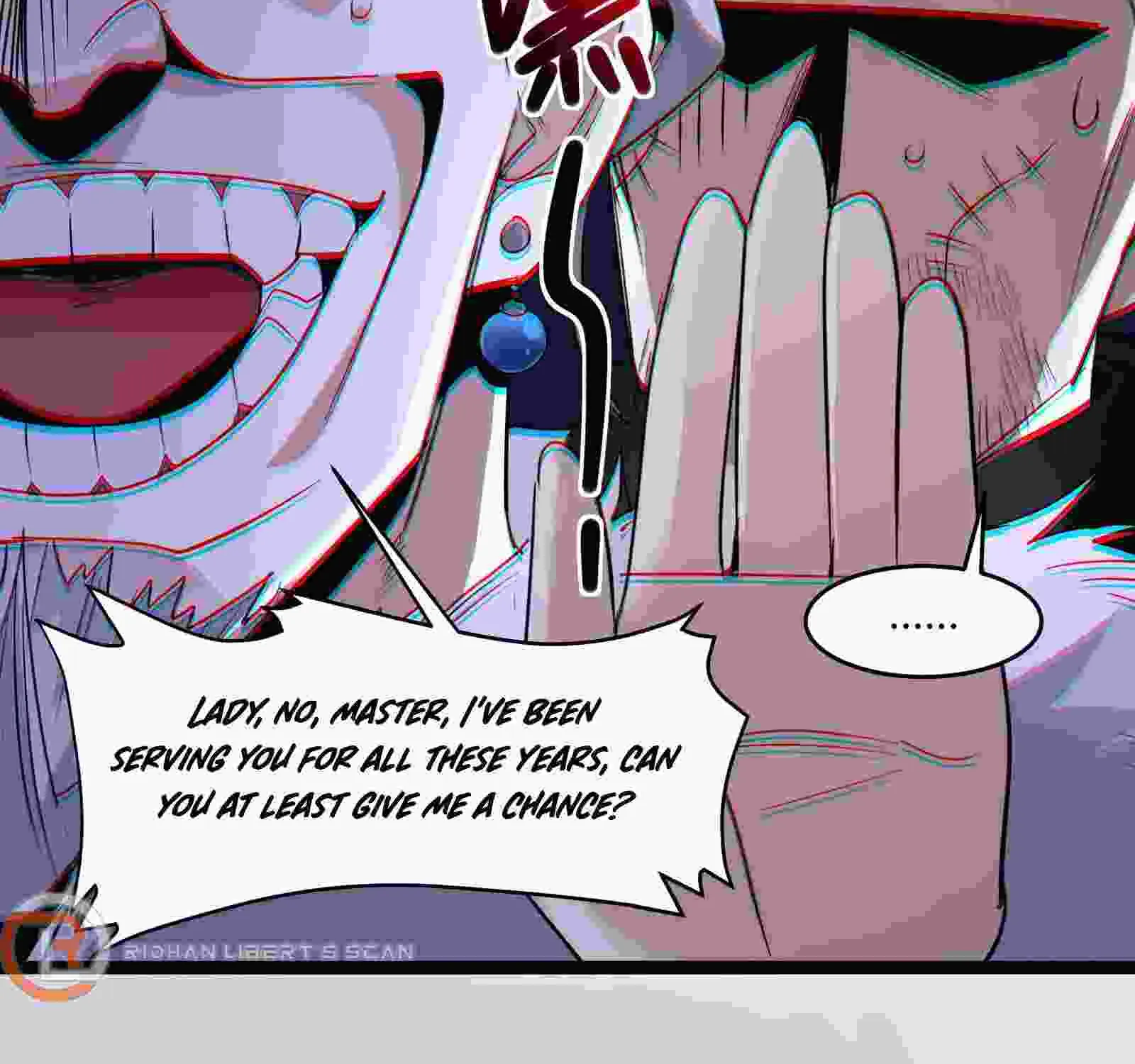 I’m Really Not The Demon God’s Lackey Zinmanga X Chapter 112 Page 136