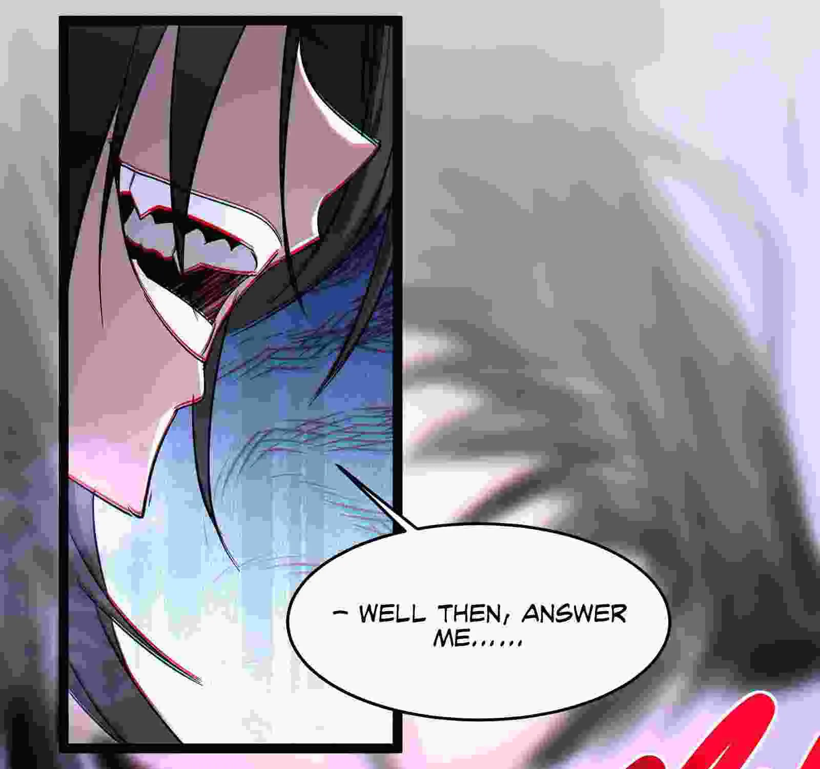 I’m Really Not The Demon God’s Lackey Zinmanga X Chapter 112 Page 137
