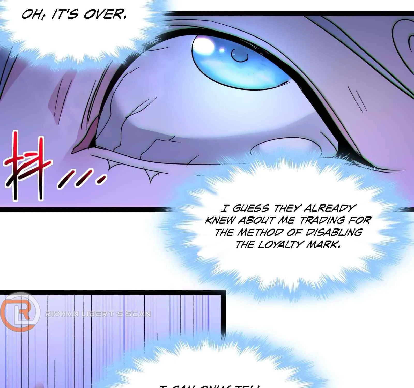 I’m Really Not The Demon God’s Lackey Zinmanga X Chapter 112 Page 140