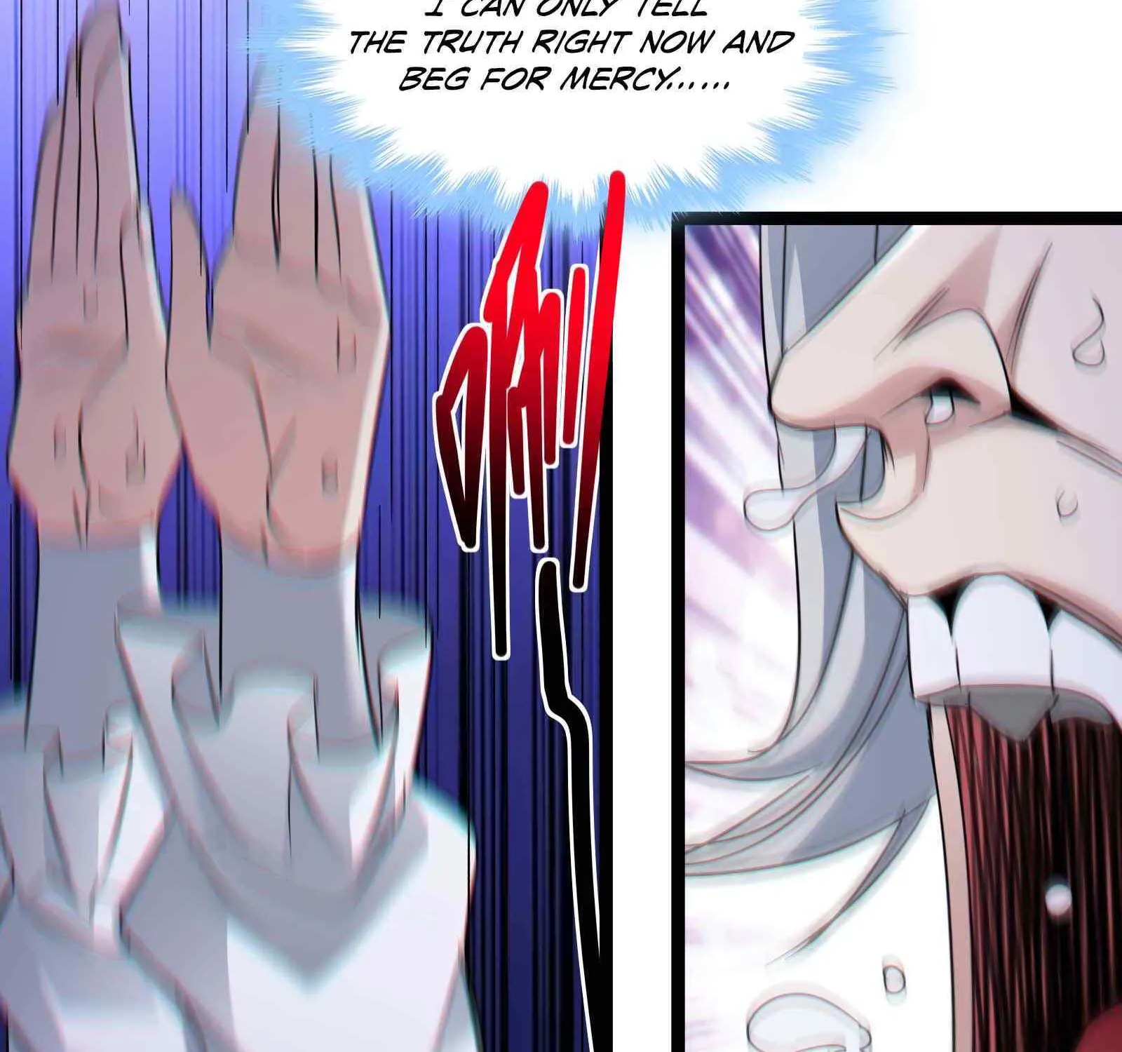 I’m Really Not The Demon God’s Lackey Zinmanga X Chapter 112 Page 141
