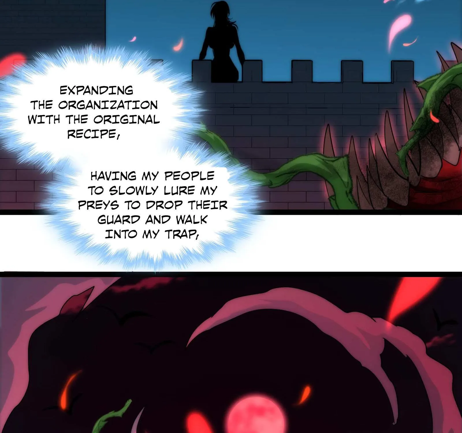 I’m Really Not The Demon God’s Lackey Zinmanga X Chapter 111 Page 68