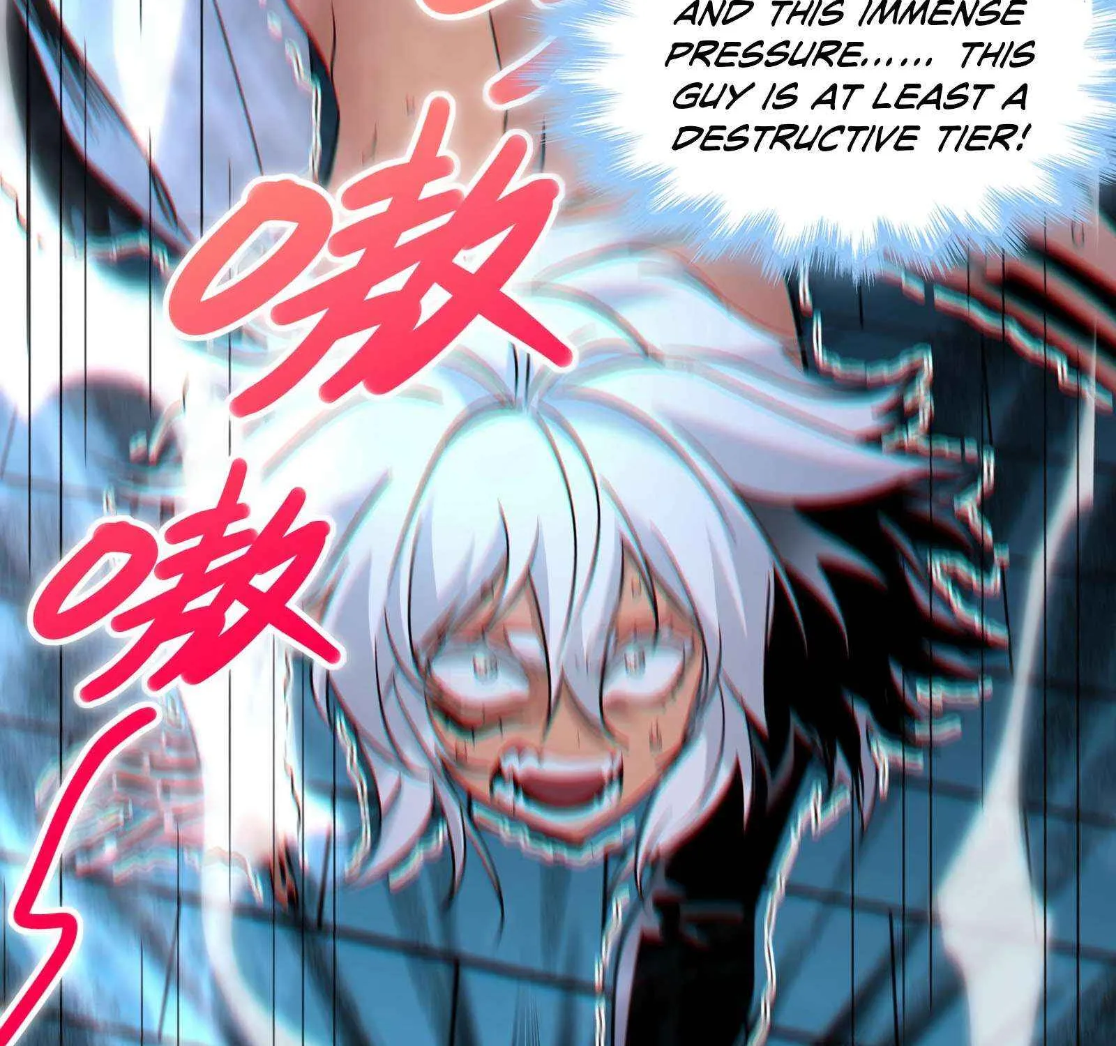 I’m Really Not The Demon God’s Lackey Zinmanga X Chapter 110 Page 60