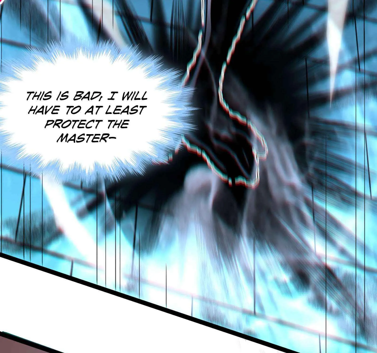 I’m Really Not The Demon God’s Lackey Zinmanga X Chapter 110 Page 61