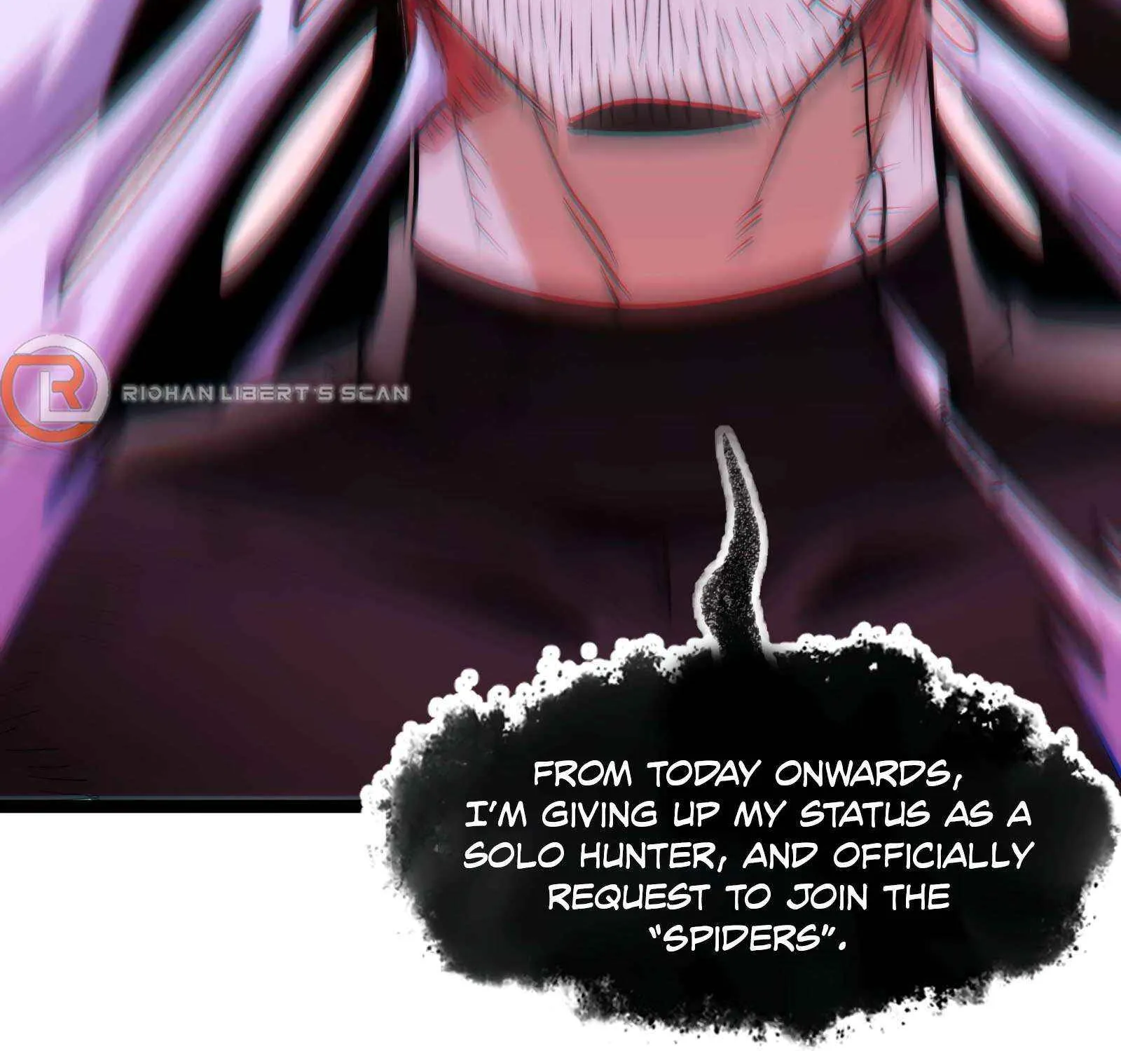 I’m Really Not The Demon God’s Lackey Zinmanga X Chapter 110 Page 80