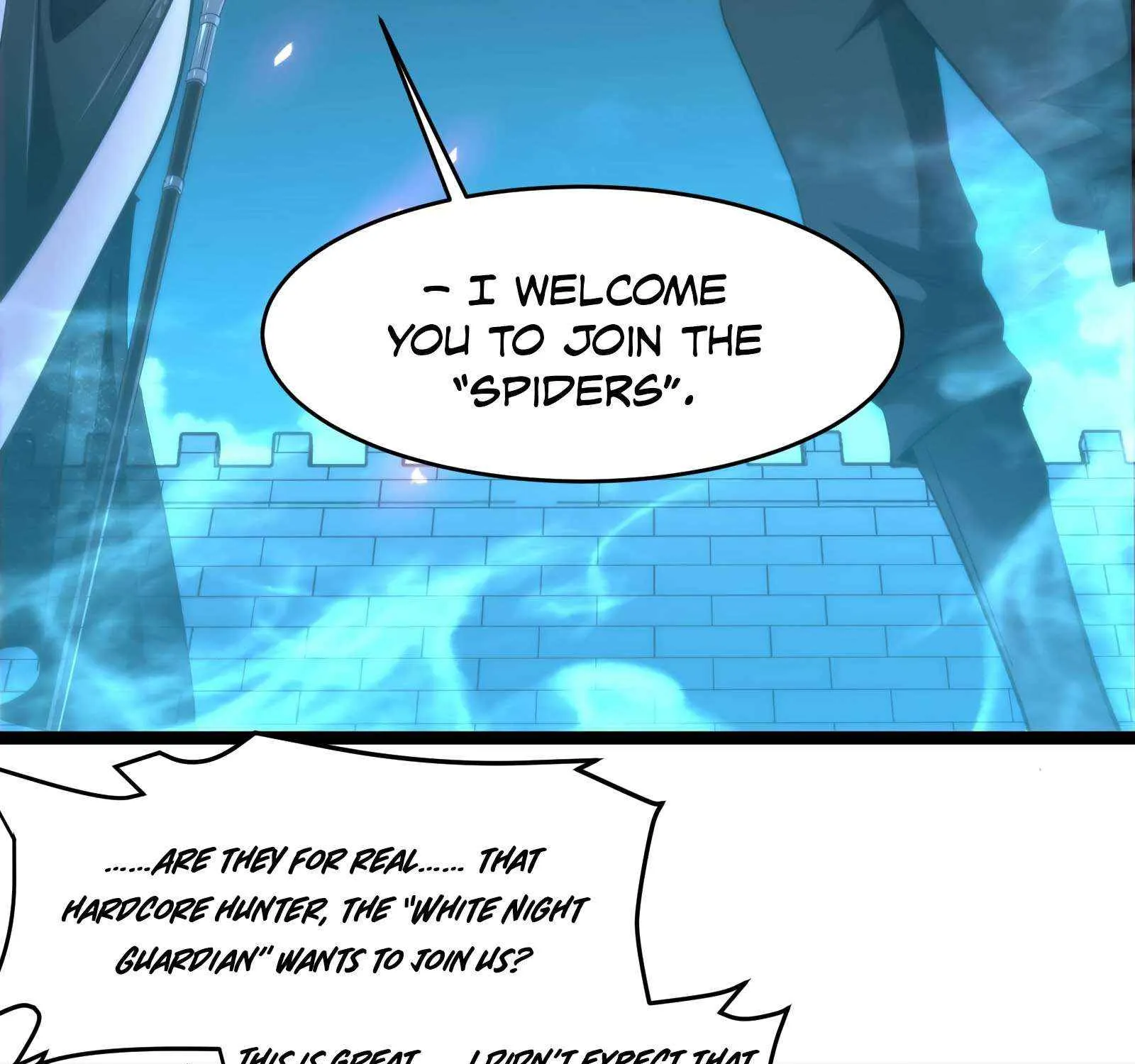 I’m Really Not The Demon God’s Lackey Zinmanga X Chapter 110 Page 90