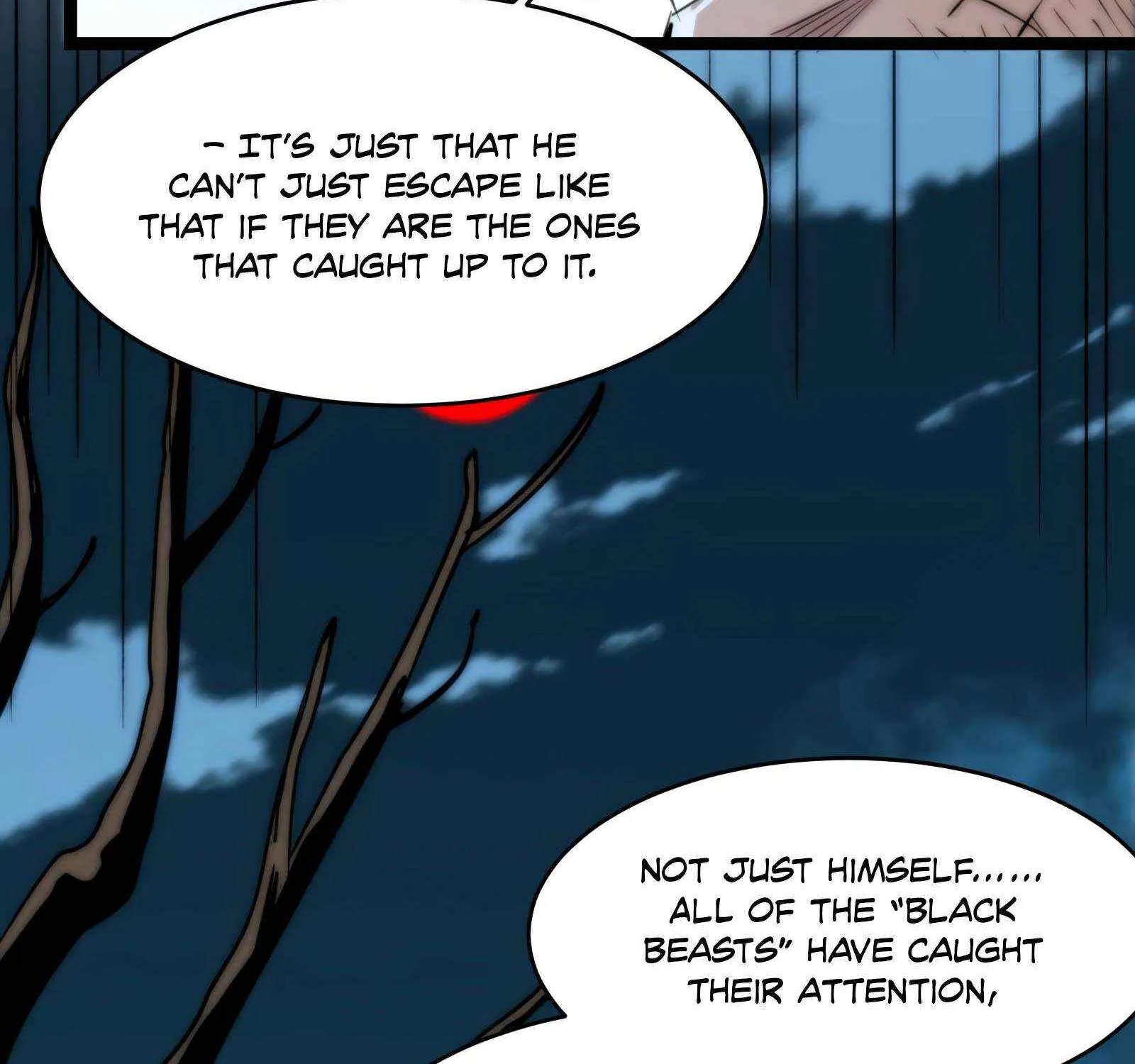 I’m Really Not The Demon God’s Lackey Zinmanga X Chapter 110 Page 109