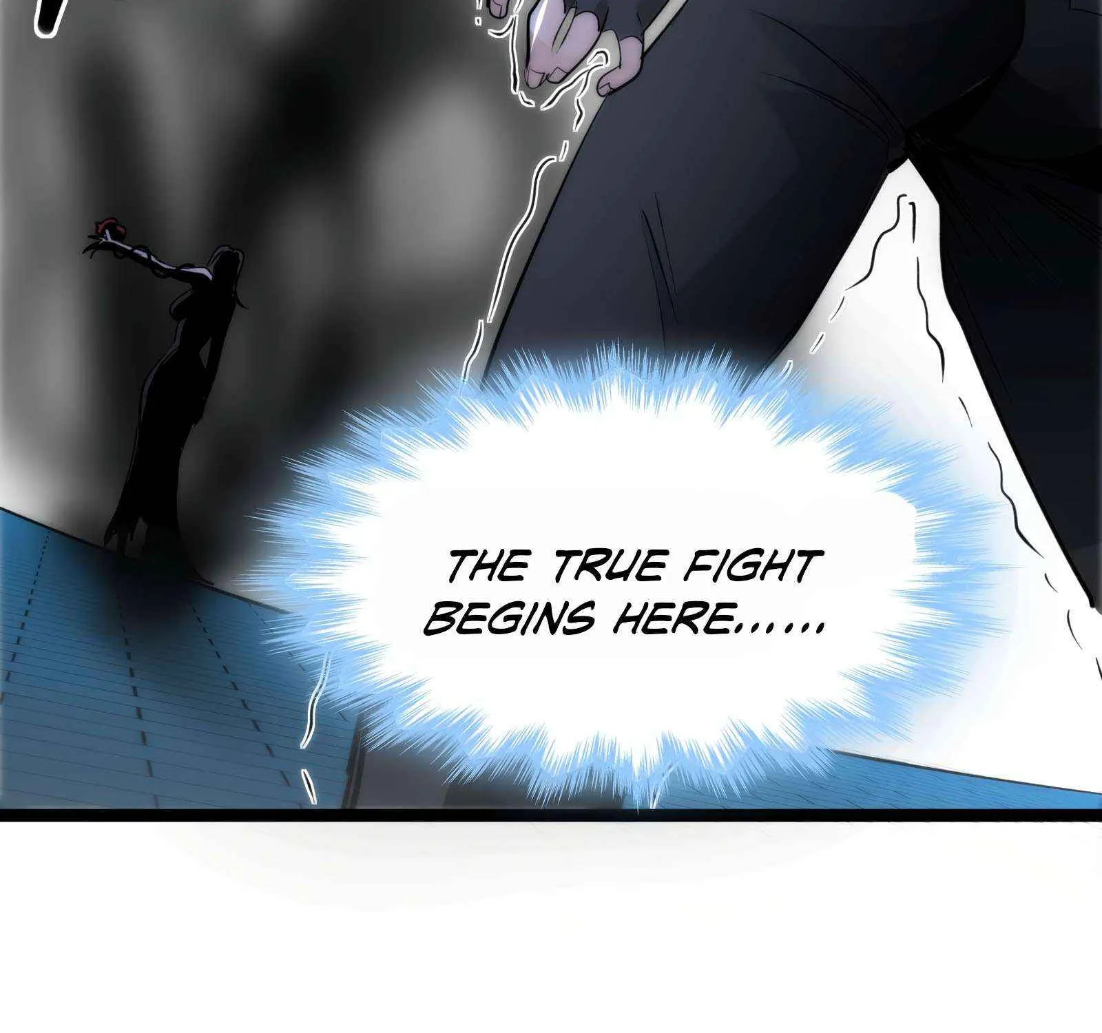 I’m Really Not The Demon God’s Lackey Zinmanga X Chapter 110 Page 144