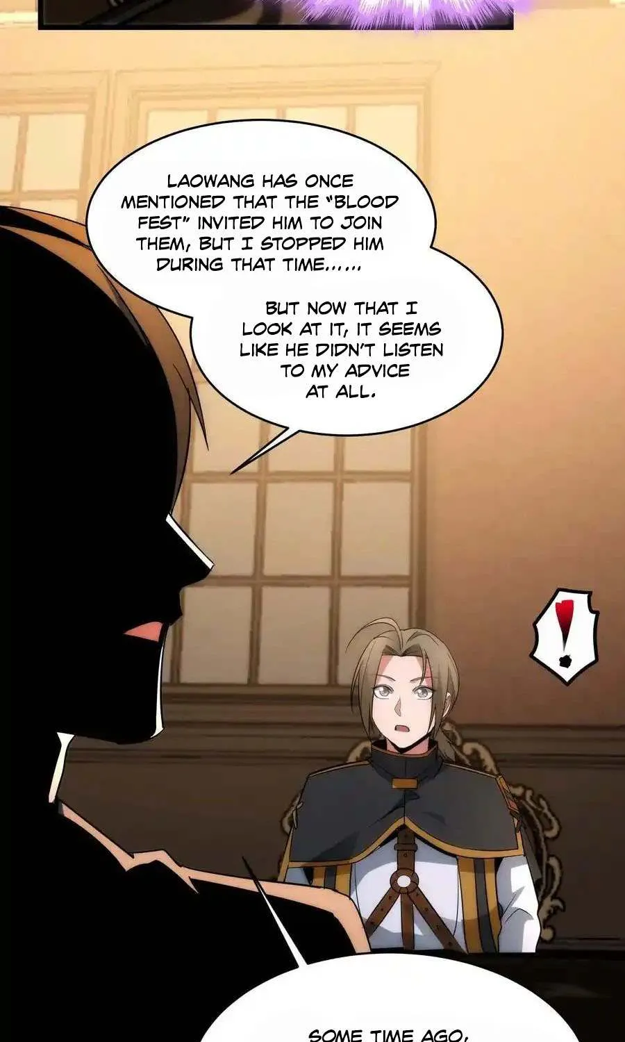 I’m Really Not The Demon God’s Lackey Zinmanga X Chapter 108 Page 47